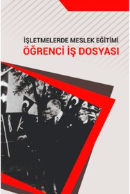 Resim İZGE BASIN YAYIN İş Dosyası Staj Defteri 144 Syfa 