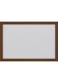 Resim Panda 30 x 45 CM Mdf Çerçeveli Yazı Tahtası-pan221 