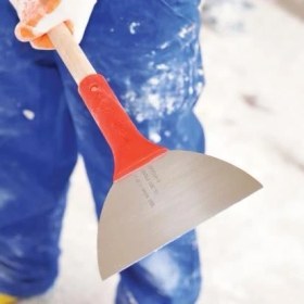 Resim Dekor Dkr 728 Kazıma Spatula No:12 Sap Takılabilir 