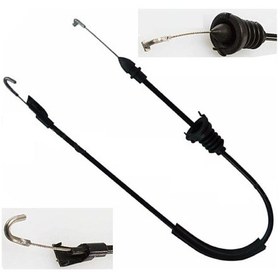 Resim 25 Batuhan Cw150 - Kapı Açma Teli Ön 47cm Golf Iv Bora 