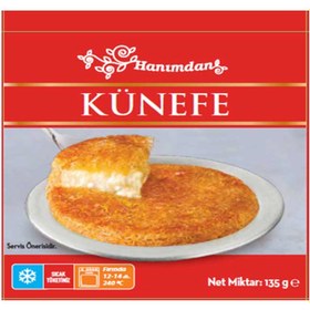 Resim Hanımdan Künefe Dondurulmuş 135 G 