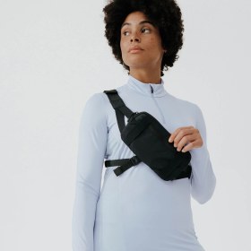 Resim Decathlon KALENJI Koşu Çantası - 0,5 L - Siyah 