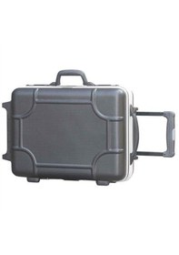 Resim Alfa T8002 Abs Takım Çantası 18X50X38 Cm Çekçekli 