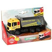 Resim Dickie City Worker Kamyon 