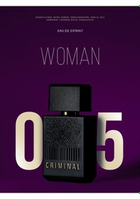 Resim Criminal Woman 05 Edp 50 ml Kadın Parfüm 