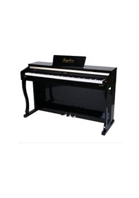 Resim Jwin Sapphire Sdp-320 88 Tuş Sürgü Kapaklı Çekiç Aksiyonlu Piyano 