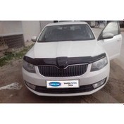 Resim OMSA Skoda Octavia 3 A6 Ön Kaput Rüzgarlığı 4mm A 2014 ve Sonrası 