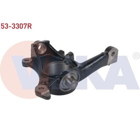 Resim Peugeot 407 1.6 Hdı 2004-2011 Aks Taşıyıcı Sağ Ön 83mm 3647.97 