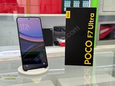 Resim Xiaomi Poco F7 Ultra İkinci El TR | 512 GB | Siyah İkinci El POCO F7 ULTRA 512/16GB RAM TR GARANTİLİ HATASIZ-BAHARİYE MOBİLE
