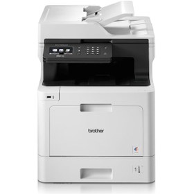 Resim Brother MFC-L8690CDW Wifi Çok Fonksiyonlu Lazer Yazıcı 