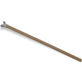 Resim Başlıklı Tahta Tünek 30 CM 3 Adet 