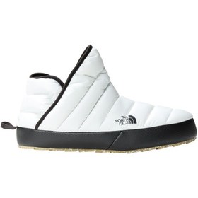 Resim The North Face Kadın THERMOBALL TRACTION PATİK BOT NF0A331HQ4C1 Beyaz-36 