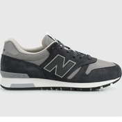 Resim New Balance Lifestyle Erkek Antrasit Günlük Ayakkabı - ML565AGG 