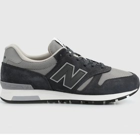 Resim New Balance Lifestyle Erkek Antrasit Günlük Ayakkabı - ML565AGG 