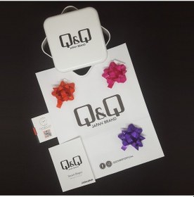 Resim Q&Q Q974J2071A İnce Kasa Erkek Kol Saati 