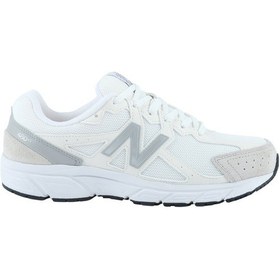 Resim New Balance 480 Beyaz Spor Ayakkabı M480sw5 Beyaz 