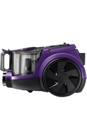 Resim Toz Torbasız Hız Ayarlı Mor Süpürge 3A Performansa Sahip ve Cycloneforce™ Teknolojili Torbasız Elektrikli Süpürge 