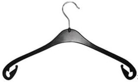 Resim Elbise Askısı Plastik - 15 Adet - T43 