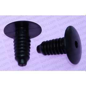 Resim Opel, Volkswagen Tampon Alt Klipsi (7703077111)(6995.A3)(10 Adet) 321496312 