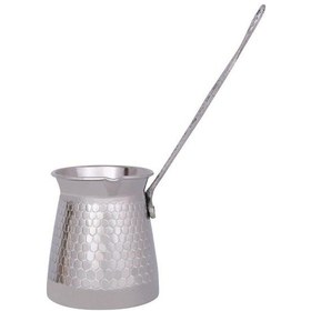 Resim Petek Ağır Cezve No:3 Beyaz 