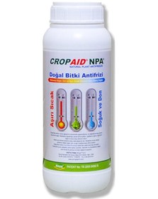 Resim Soğuklara Karşı Cropaid Npa Doğal Bitki Antifrizi (1000 Gram) 