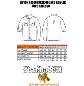 Resim Starbattal Büyük Beden Fermuarlı Hırka Diamond 23281 Bej-Bej 