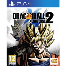 Resim Dragon Ball Xenoverse 2 PS4 Oyun 