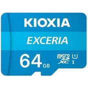 Resim Genel Markalar 64gb Exceria Micro Sdhc Uhs-1 C10 100mb-sn Micro Sd Kart Lmex1l064gg2 