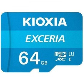 Resim Genel Markalar 64gb Exceria Micro Sdhc Uhs-1 C10 100mb-sn Micro Sd Kart Lmex1l064gg2 