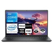 Resim Dell Vostro 3520 Intel Core i5-1235U 8GB 1TB HDD 1TB SSD 15.6'' FHD Freedos Taşınabilir Bilgisayar N5315PVNB3520U025 