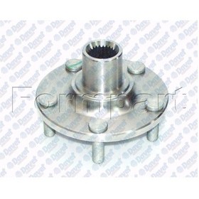 Resim On Teker Poryasi Tourneo Connect 2002- 1,8 Tdci 504615339 
