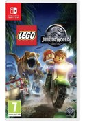 Resim Nintendo Lego Jurassıc World Switch Oyun 