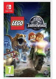 Resim Nintendo Lego Jurassıc World Switch Oyun 