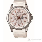 Resim Casio EF-343-7AVDF Edifice Erkek Kol Saati 
