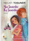 Resim Yaz Sevenler Kış Sevenler Necati Tosuner Günışığı Kitaplığı 