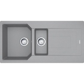 Resim Franke Urban Ubg 651-100 Fragranite Stone Grey Eviye 