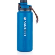 Resim Santeco ktwo sporcu termosu 710 ml-mavi 