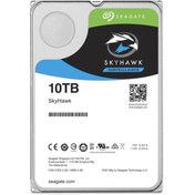 Resim Seagate Skyhawk 3.5 10TB 7200Rpm 256Mb Sata 3 ST10000VE0008 .Kapasite : 10TB.Arabirim : Sata 3.RPM Sınıfı : 7200 RPM.Önbellek : 256Mb.Uyumlu Ürün : Masaüstü Bil...