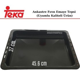 Resim Teka Ankastre Fırın Tepsi (Uyumlu Ekonomik Tepsi) - 381512438 