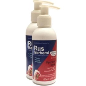 Resim Olegovich Medicine Rus Merhemi Tüy Dökücü Azaltıcı Krem Merhem 150 ml 2 Adet 