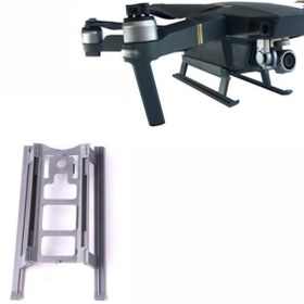 Resim Profisher Djı Mavic Pro/platinum Katlanabilir Yükseltilmiş Iniş Takımı Güvenli Iniş 