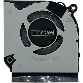 Resim Acer Uyumlu 23.q5mn4.002, 23.qb9n2.001 Gpu Fan - Ekran Kartı Fanı 