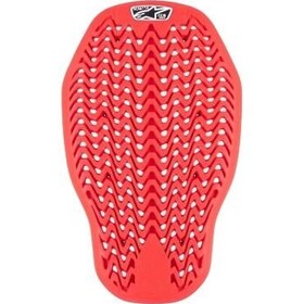 Resim Alpinestars Nucleon Plasma Sırt Koruması Kırmızı / Siyah 