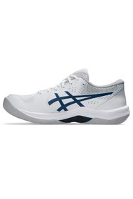 Resim Asics BEYOND FF Erkek White/Guava Voleybol Ayakkabısı 1071A092-105 