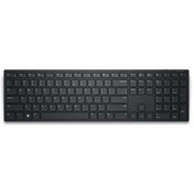 Resim Dell Kb500 Kablosuz Klavye Ingilizce (580-AKOO) 