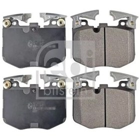 Resim Bmw Fren Balatası On Bmw G30 G20 G01 G02 G05 G06 G07 G29 G11 G12 G14 G15 G16 - Febi 116430 