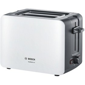 Resim Bosch TAT6A111 Comfortline 2 Dilim Ekmek Kızartma Makinesi 