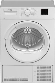 Resim Beko KT 70 B Enerji 7 kg Çamaşır Kurutma Makinesi 