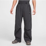 Resim Nike Tech Woven Pant OS Erkek Füme Eşofman Altı HV6515-060 