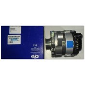 Resim Mako Alternatör Aa125r 14v 65a Mk2b D Klimalı Dk Slx Hidrolik Direksiyon IS00-MAKO 63321156 